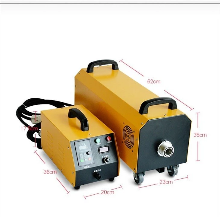 boiler tube cleaner machine (4)