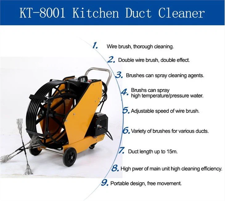 grease duct cleaning machine (2)