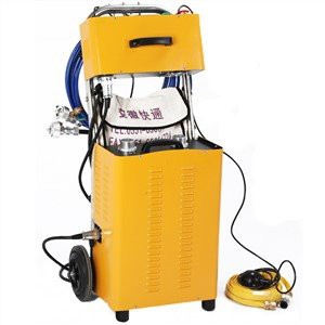 Merkezi Klima Temizliği