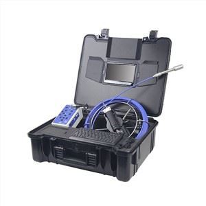 Boru Hattı İnceleme Kamerası