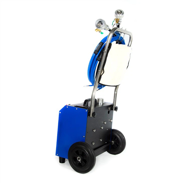 Chiller Tube Cleaning Equipment