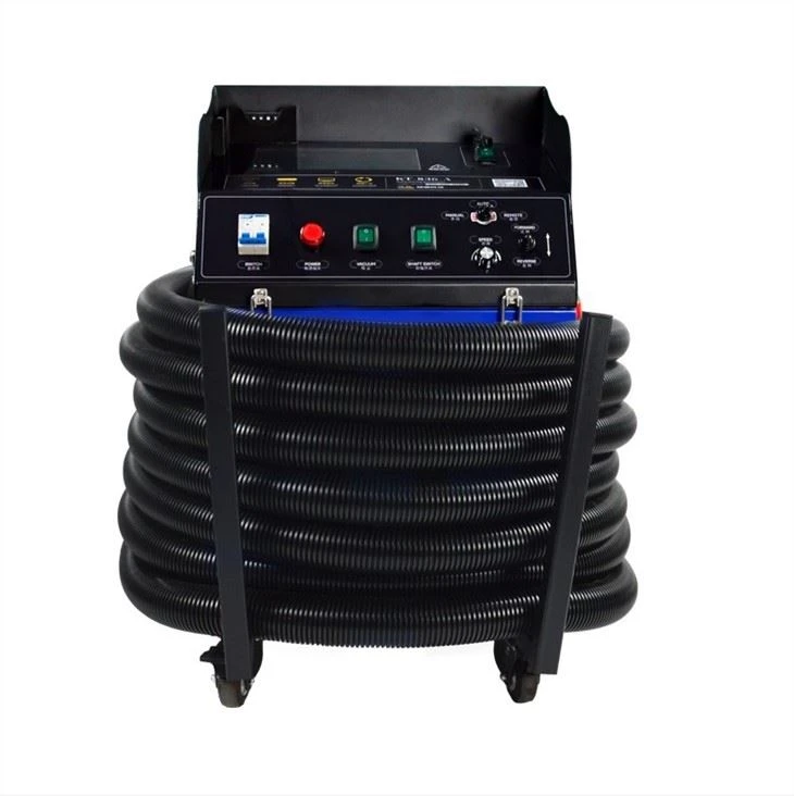 HVAC Ventilation Air Duct Cleaning Machine