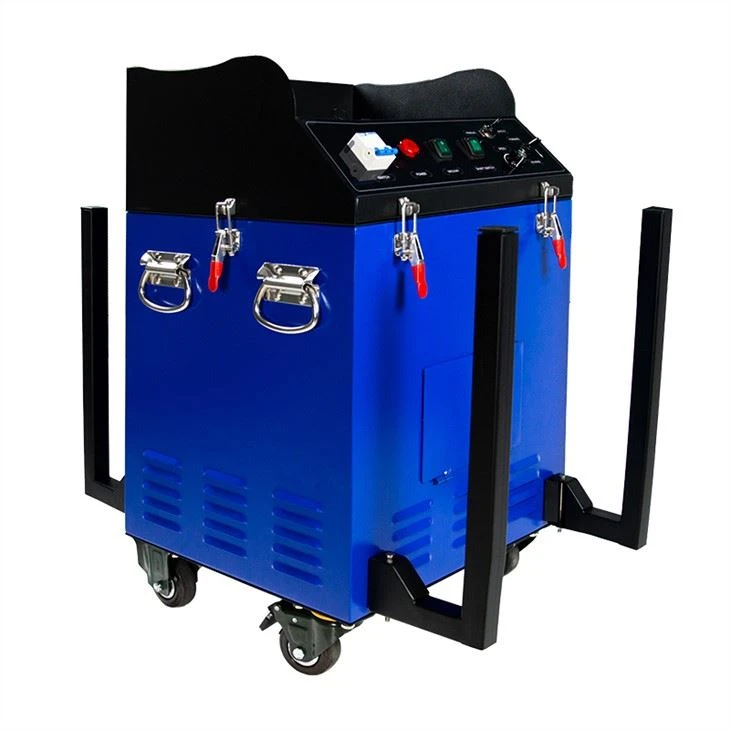Ventilation Ducts Cleaning Machine