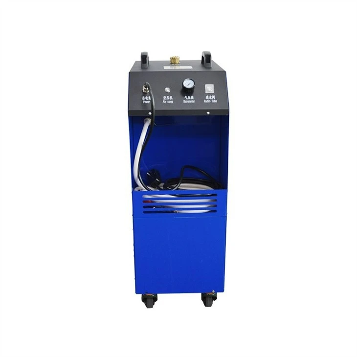 Fume Pipe Cleaning Machine