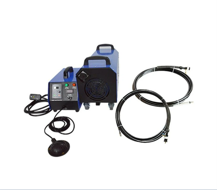 Heating Exchanger Tubes Cleaning Equipment