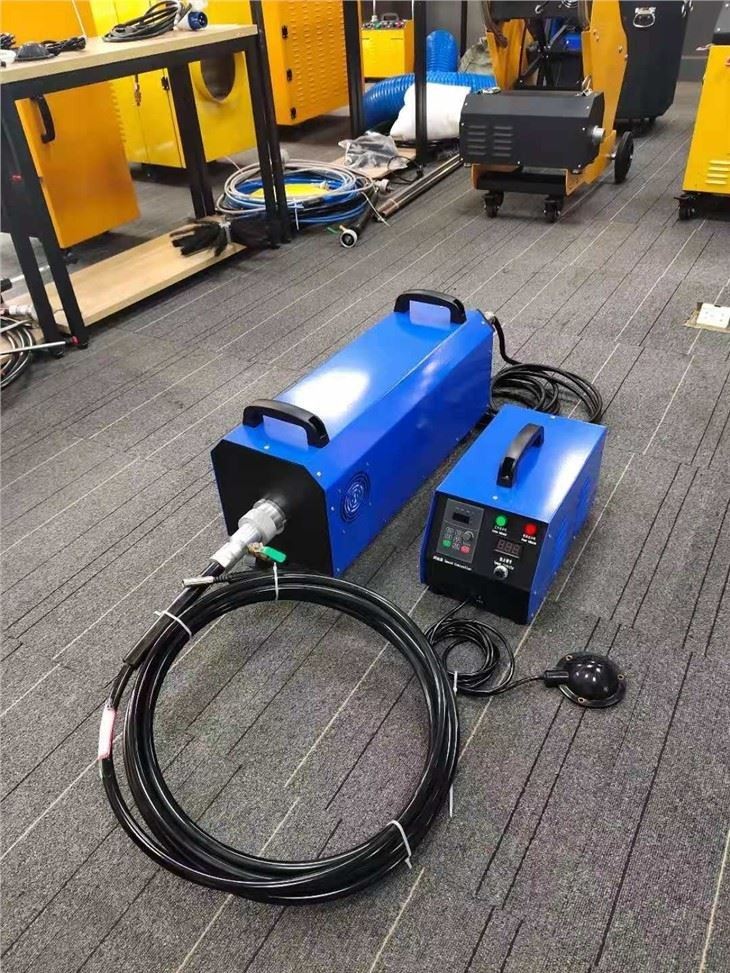Heating Exchanger Tubes Cleaning Equipment