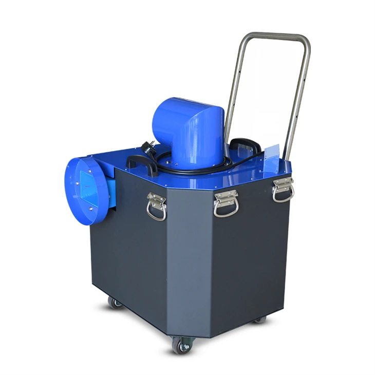 Negative Air Machine