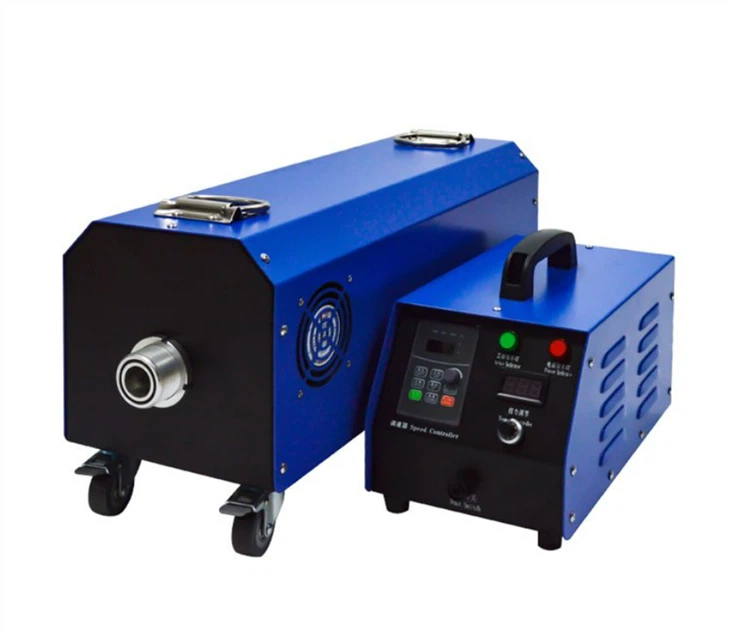 Split Boiler Pipe Dredging Machine
