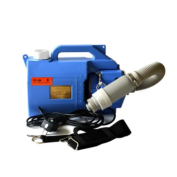 Portable Fogger Machine
