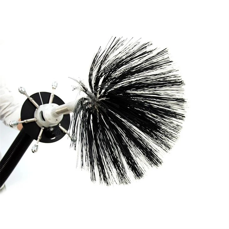Air Duct Cleaning Equipment With Camera And Vacuums