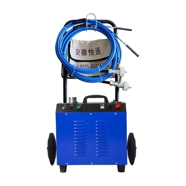 High Configuration Tube Cleaner Equipment
