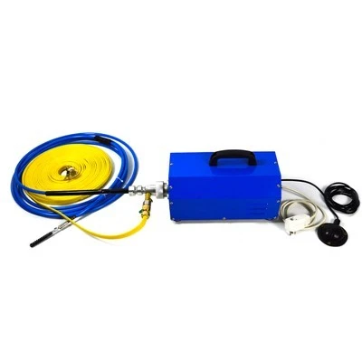 KT-101 Efficient Chiller Tube Cleaner Equipment For Industrial Cleaning