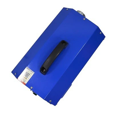 Professional Tube Cleaning Machine For Heat Exchanger