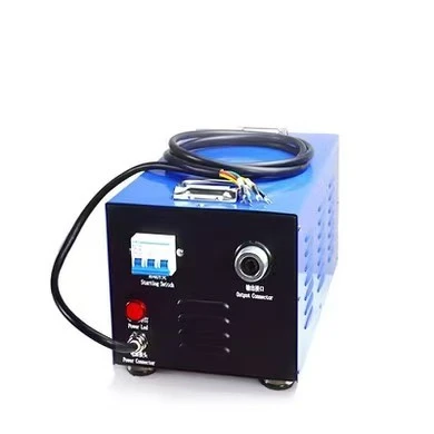 KT 212 Portatif Baca Kazan Borulu Yıkama Makinesi 220V Ayarlanabilir Hız Kiti