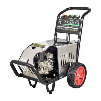 KT 8020 Derin Temizlik İçin Ticari Yüksek Basınçlı Yıkama Makinesi