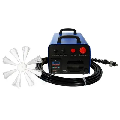 Compact Power KT-926 Çok Yönlü Hava Kanalı Temizleyici